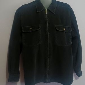 Point Zero wide wale corduroy jacket